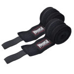 Бинт для спорта PowerPlay 3047 4,5м Чорний (PP_3047_4,5m_Black) Бинт для спорта PowerPlay 3047 4,5м Чорний (PP_3047_4,5m_Black)