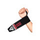 Бинт для спорту RDX Gym Wrist Wrap R11 Black/Red (WAH-WR11BR)