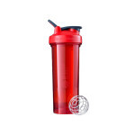 Шейкер спортивний BlenderBottle Pro32 Tritan 940ml Red (Pro32 Red) Шейкер спортивний BlenderBottle Pro32 Tritan 940ml Red (Pro32 Red)