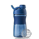 Шейкер спортивный BlenderBottle SportMixer Twist 20oz/590ml Navy (Twist 20oz Navy)