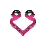 Кистевые лямки RDX S4 Gym Cotton Gel Straps Pink Plus (WAC-S4P+) Кистевые лямки RDX S4 Gym Cotton Gel Straps Pink Plus (WAC-S4P+)