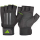 Перчатки для фитнеса Adidas Elite Training Gloves ADGB-14254 зелений M (885652024594)