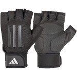 Перчатки для фитнеса Adidas Elite Training Gloves ADGB-14243-NL сірий S (885652019187)