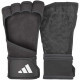Перчатки для фитнеса Adidas Open Back Training Gloves ADGB-15062 чорний M (885652026253)