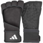 Рукавички для фітнесу Adidas Open Back Training Gloves ADGB-15061 чорний S (885652026246) Рукавички для фітнесу Adidas Open Back Training Gloves ADGB-15061 чорний S (885652026246)