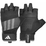 Рукавички для фітнесу Adidas Performance Training Gloves ADGB-15013GR сірий L (885652026062) Рукавички для фітнесу Adidas Performance Training Gloves ADGB-15013GR сірий L (885652026062)