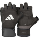 Перчатки для фитнеса Adidas Strength Training Gloves ADGB-15041 чорний S (885652026161)