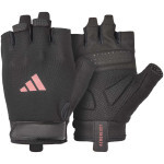 Перчатки для фитнеса Adidas Essential Training Gloves ADGB-15001PK рожевий Жін S (885652025928) Перчатки для фитнеса Adidas Essential Training Gloves ADGB-15001PK рожевий Жін S (885652025928)
