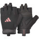 Перчатки для фитнеса Adidas Essential Training Gloves ADGB-15001PK рожевий Жін S (885652025928)