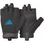 Перчатки для фитнеса Adidas Essential Training Gloves ADGB-15000BL синій Чол XS (885652027724)