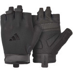Перчатки для фитнеса Adidas Essential Training Gloves ADGB-15003BK чорний Чол L (885652026512)