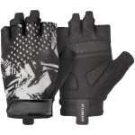 Перчатки для фитнеса Adidas Essential Training Gloves ADGB-15000AB чорний, сірий XS (885652027700)