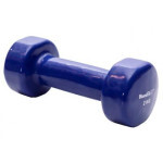 Гантель HouseFit з вініловим покриттям 2 кг (D086/DD6948-2) Гантель HouseFit з вініловим покриттям 2 кг (D086/DD6948-2)
