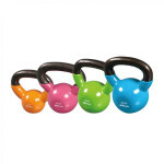 Гиря Ecofit MD2201 PVC+Iron 8кг (K00021990) Гиря Ecofit MD2201 PVC+Iron 8кг (K00021990)