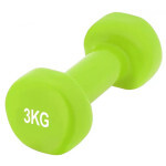 Гантель PowerPlay 4125 Achilles 3 кг Зелена (PP_4125_3kg) Гантель PowerPlay 4125 Achilles 3 кг Зелена (PP_4125_3kg)