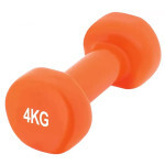 Гантель PowerPlay 4125 Achilles 4 кг Помаранчева (PP_4125_4kg) Гантель PowerPlay 4125 Achilles 4 кг Помаранчева (PP_4125_4kg)