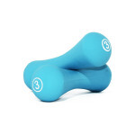 Гантельный набор LiveUp Neoprene Dumbbell неопрен блакитний 2х3кг LS2002-B3 (6951376138269) Гантельный набор LiveUp Neoprene Dumbbell неопрен блакитний 2х3кг LS2002-B3 (6951376138269)