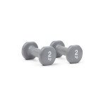 Гантель Reebok Dumbbells RAWT-16152 сірий Уні 2 кг (885652018234) Гантель Reebok Dumbbells RAWT-16152 сірий Уні 2 кг (885652018234)