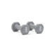 Гантель Reebok Dumbbells RAWT-16152 сірий Уні 2 кг (885652018234)