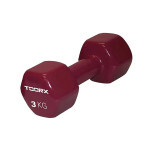 Гантель Toorx Vinyl 3 кг (MV-3) (931128) Гантель Toorx Vinyl 3 кг (MV-3) (931128)