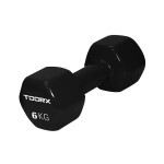 Гантель Toorx Vinyl 6 кг (MV-6) (931130) Гантель Toorx Vinyl 6 кг (MV-6) (931130)