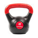 Гиря Toorx PVC 2 кг Black/Orange (KRP-2) (931124)