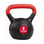 Гиря Toorx PVC 8 кг Black/Orange (KRP-8) (931127) Гиря Toorx PVC 8 кг Black/Orange (KRP-8) (931127)