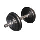 Гантельный набор Toorx 20 кг з кейсом (VAL-20DGN) (931411)