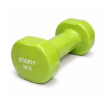 Гантель Ecofit MD2025 з вініловим покриттям 3 кг (K00026986) Гантель Ecofit MD2025 з вініловим покриттям 3 кг (K00026986)