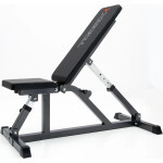 Скамья атлетическая Toorx Регульована Multipurpose Bench WBX 85 (WBX-85) (930724)