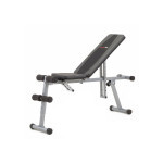 Скамья атлетическая Everfit регульована WBK-400 (931415)