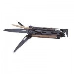 Мультитул Leatherman Mut-Eod-Black-Molle (850132N) Мультитул Leatherman Mut-Eod-Black-Molle (850132N)