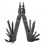 Мультитул LEATHERMAN Super Tool 300 Eod-Black (831368) Мультитул LEATHERMAN Super Tool 300 Eod-Black (831368)