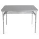 Туристичний стіл Bo-Camp Premium 100x70 cm Grey (1404422) (DAS303282)