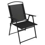 Крісло складане Skif Outdoor Gustav Чорний (OF00076-1)