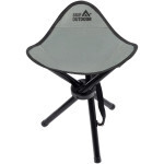 Стул складной Skif Outdoor Kvant Сірий (OC00299F) Стул складной Skif Outdoor Kvant Сірий (OC00299F)