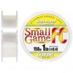 Флюорокарбон Sunline SWS Small Game FC 150м 0.104мм 1.0LB (1658.03.45) Флюорокарбон Sunline SWS Small Game FC 150м 0.104мм 1.0LB (1658.03.45)