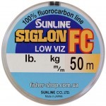 Флюорокарбон Sunline SIG-FC 50м 0.630мм 22.5кг поводковый (1658.01.50) Флюорокарбон Sunline SIG-FC 50м 0.630мм 22.5кг поводковый (1658.01.50)