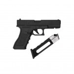 Пневматический пистолет Umarex Glock 17 Blowback (5.8365) Пневматический пистолет Umarex Glock 17 Blowback (5.8365)
