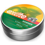 Пульки Haendler & Natermann Excite Hammer 4,5 мм, 0.5 г, 500шт/уп (93114500005) Пульки Haendler & Natermann Excite Hammer 4,5 мм, 0.5 г, 500шт/уп (93114500005)