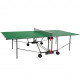 Теннисный стол Garlando Progress Indoor 16 mm Green (C-162I) (929514)