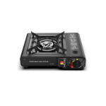 Портативная газовая плитка Voltronic Happy Home BK-155A (ZCM-001AB) Портативная газовая плитка Voltronic Happy Home BK-155A (ZCM-001AB)