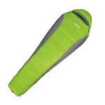 Спальный мешок Terra Incognita Siesta Long 100 L зелений/сірий (4823081501480)