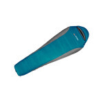 Спальный мешок Terra Incognita Siesta Regular 300 L бірюзовий/сірий (4823081506867)