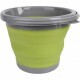Ведро складное Tramp 10L olive (TRC-091-olive)