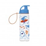 Бутылка для воды Herevin Shark 0.5 л (161415-370) Бутылка для воды Herevin Shark 0.5 л (161415-370)