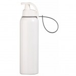 Бутылка для воды Herevin Natura 0.75 л White (161500-004)