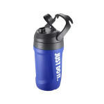 Бутылка для воды Nike Fuel Jug 64 OZ синій, чорний 1893 мл N.100.3111.476.64 (887791410825) Бутылка для воды Nike Fuel Jug 64 OZ синій, чорний 1893 мл N.100.3111.476.64 (887791410825)