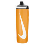 Бутылка для воды Nike Refuel Bottle 24 OZ бежевий, чорний, білий 709 мл N.100.7666.704.24 (887791745422) Бутылка для воды Nike Refuel Bottle 24 OZ бежевий, чорний, білий 709 мл N.100.7666.704.24 (887791745422)