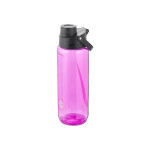 Бутылка для воды Nike TR Renew Recharge Chug Bottle 24 OZ рожевий, чорний, білий 709 мл N.100.7636.644.24 (887791733290) Бутылка для воды Nike TR Renew Recharge Chug Bottle 24 OZ рожевий, чорний, білий 709 мл N.100.7636.644.24 (887791733290)
